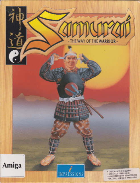 Samurai: The Way Of The Warrior