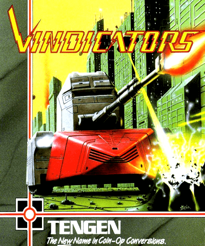 Vindicators