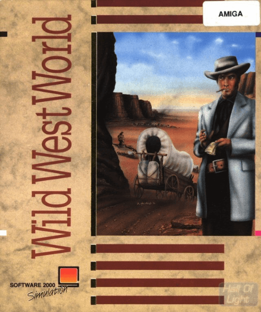 Wild West World