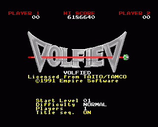 Volfied