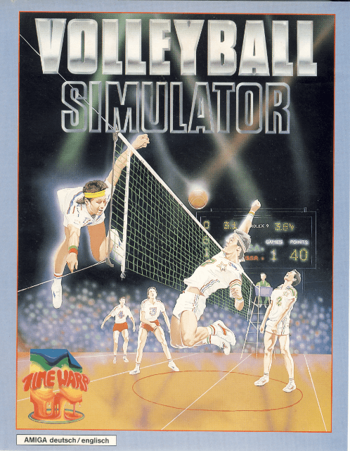 Volleyball Simulator