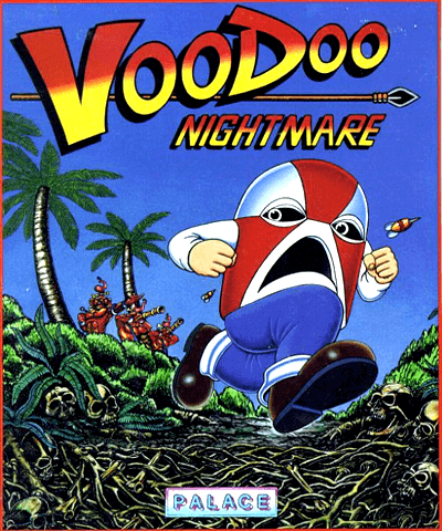 Voodoo Nightmare