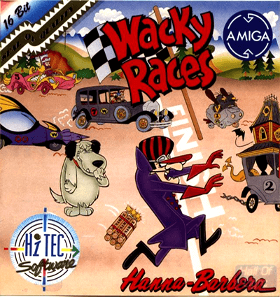 Wacky Races