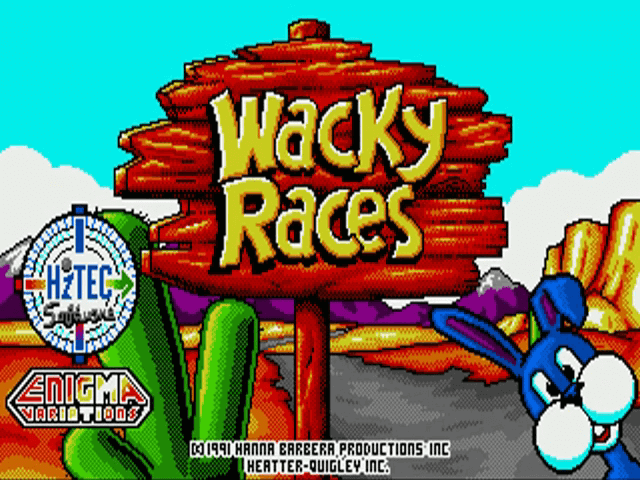 Wacky Races