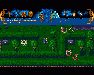 Warlock: The Avenger