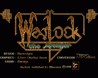 Warlock: The Avenger