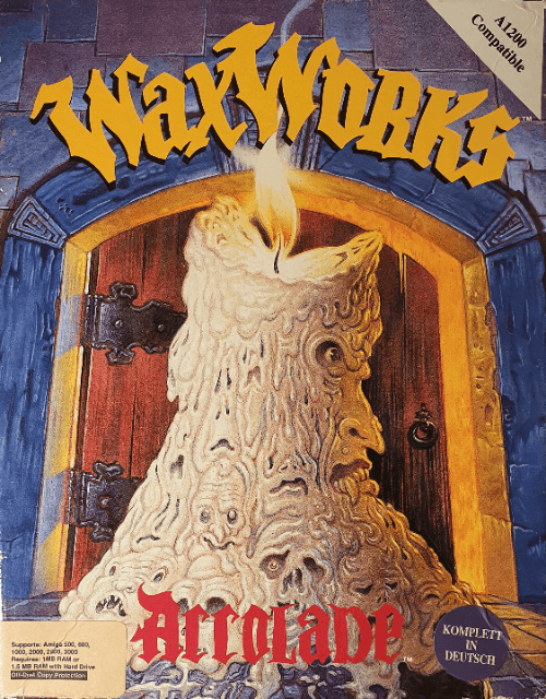 Waxworks