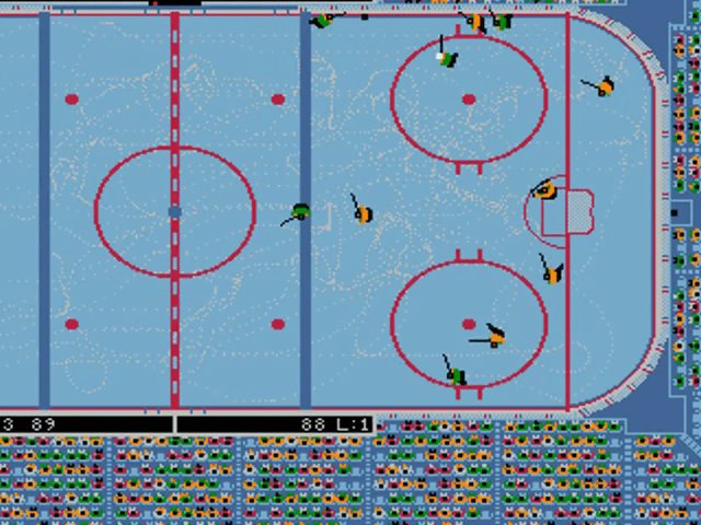 Wayne Gretzky Hockey