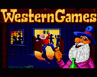 Western Games