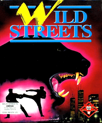 Wild Streets