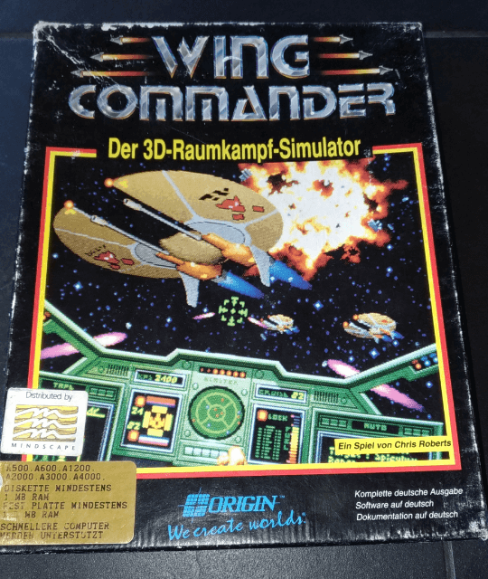 Wing Commander