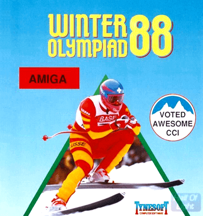 Winter Olympiad 88