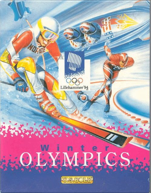 Winter Olympics: Lillehammer '94