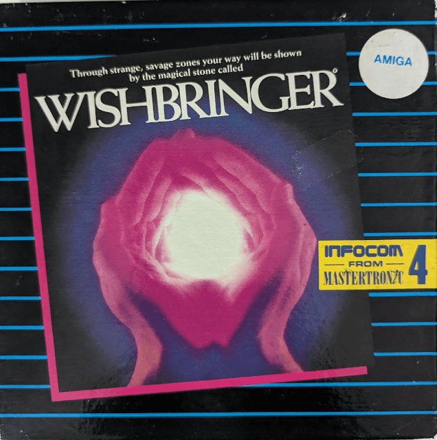Wishbringer