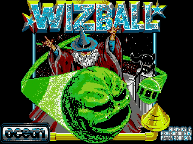 Wizball