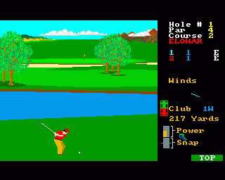 World Class Leader Board