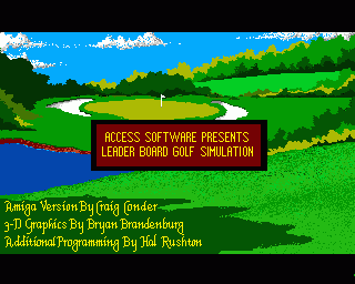 World Class Leader Board