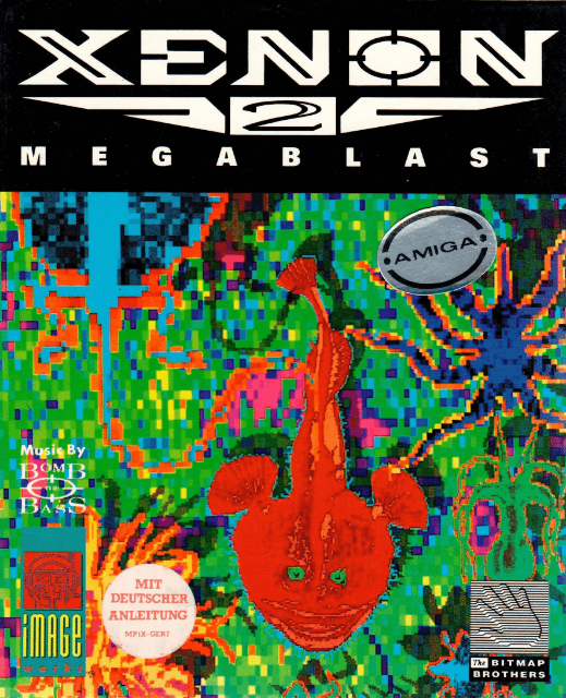 Xenon 2: Megablast