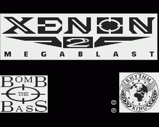 Xenon 2: Megablast