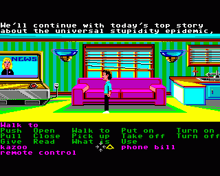 Zak McKracken and the Alien Mindbenders