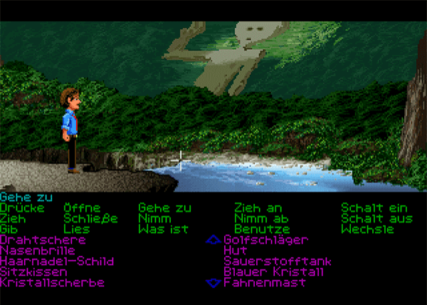 Zak McKracken and the Alien Mindbenders