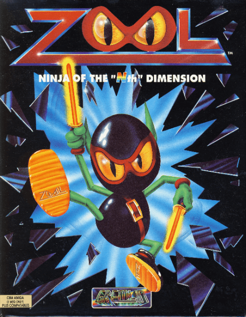 Zool: Ninja of the ''Nth'' Dimension
