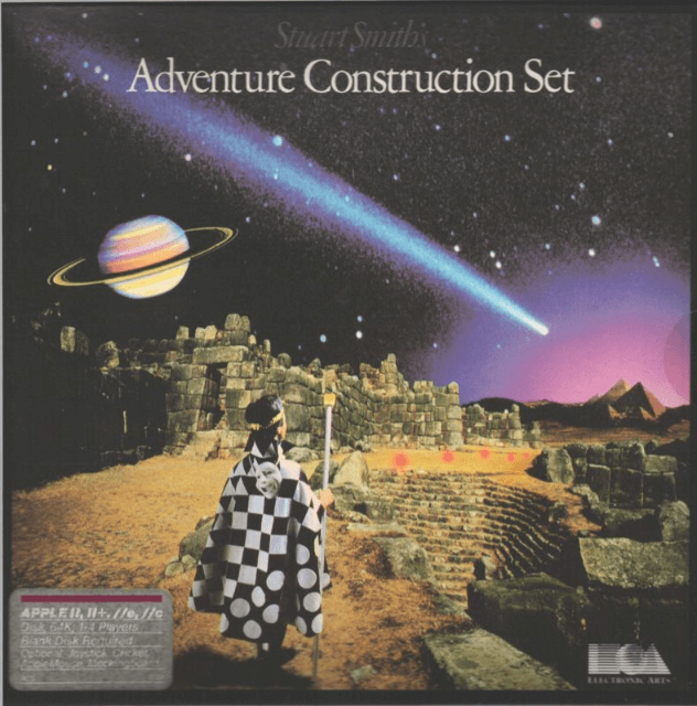 Adventure Construction Set