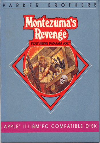 Montezuma's Revenge
