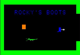Rocky's Boots