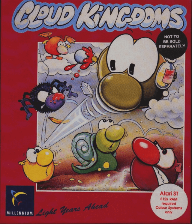 Cloud Kingdoms
