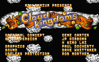 Cloud Kingdoms