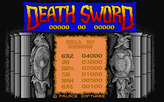 Death Sword