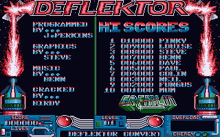 Deflektor