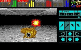 Dungeon Master: Chaos Strikes Back