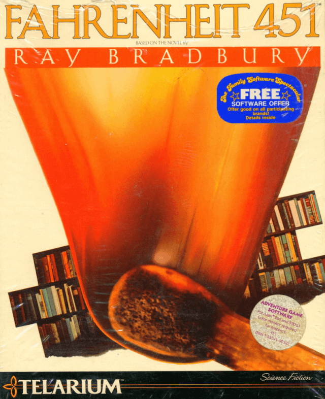 Fahrenheit 451