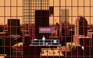 Future Wars: Time Travellers