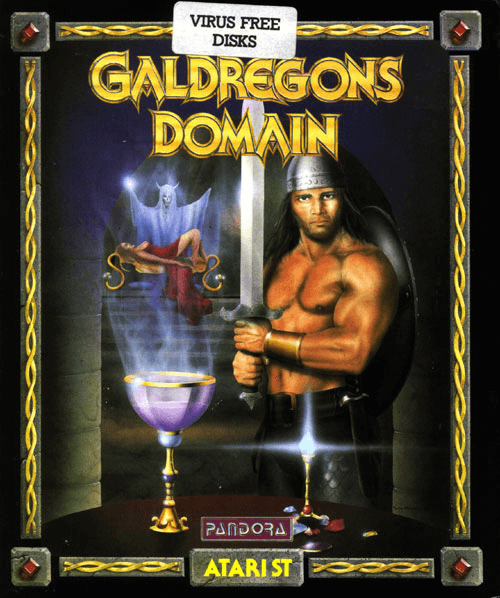 Galdregons Domain