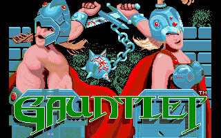 Gauntlet