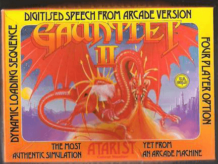 Gauntlet II