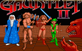 Gauntlet II