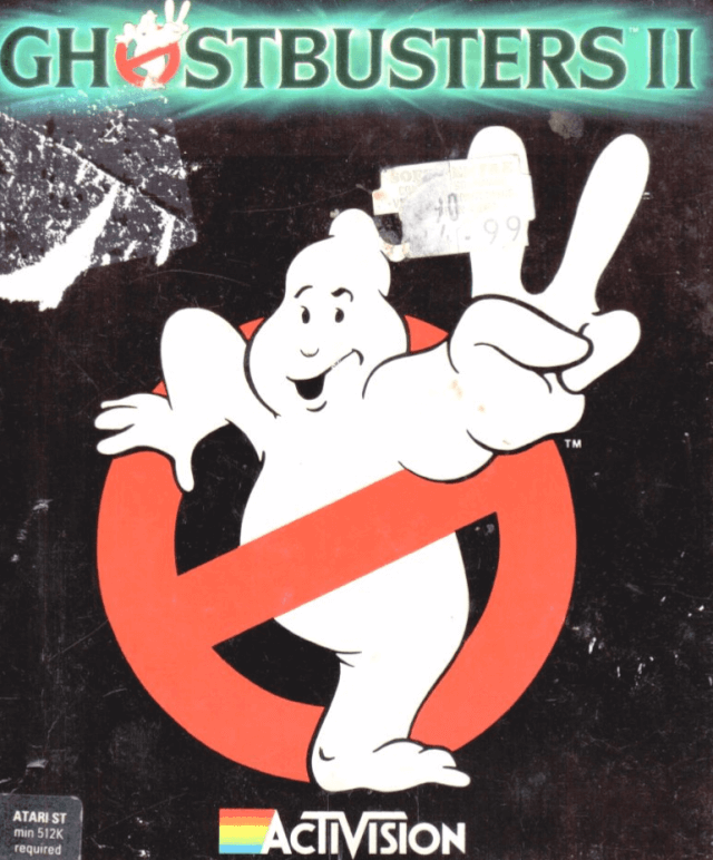 Ghostbusters II
