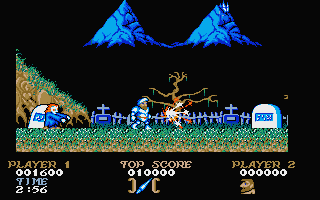 Ghosts 'n Goblins