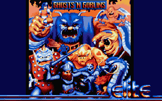Ghosts 'n Goblins