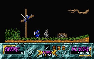 Ghouls 'n Ghosts