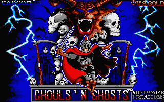 Ghouls 'n Ghosts