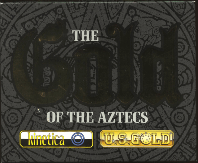 The Gold of the Aztecs