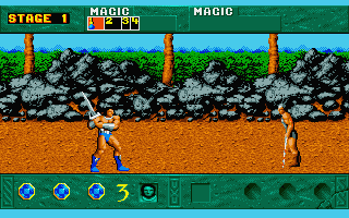 Golden Axe