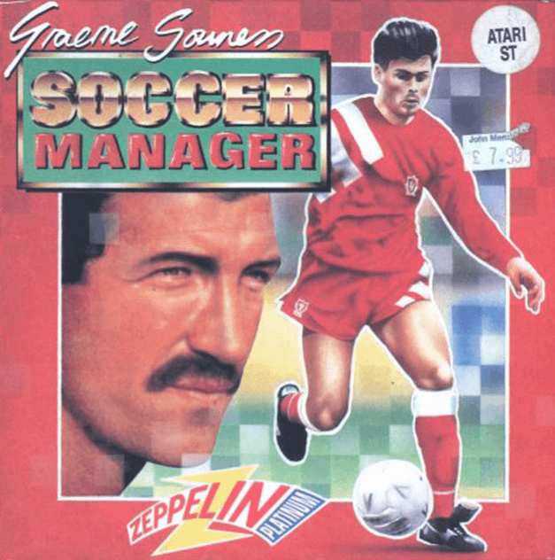 Graeme Souness Soccer Manager