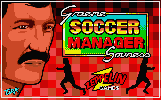 Graeme Souness Soccer Manager
