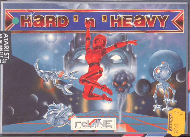 Hard 'n' Heavy